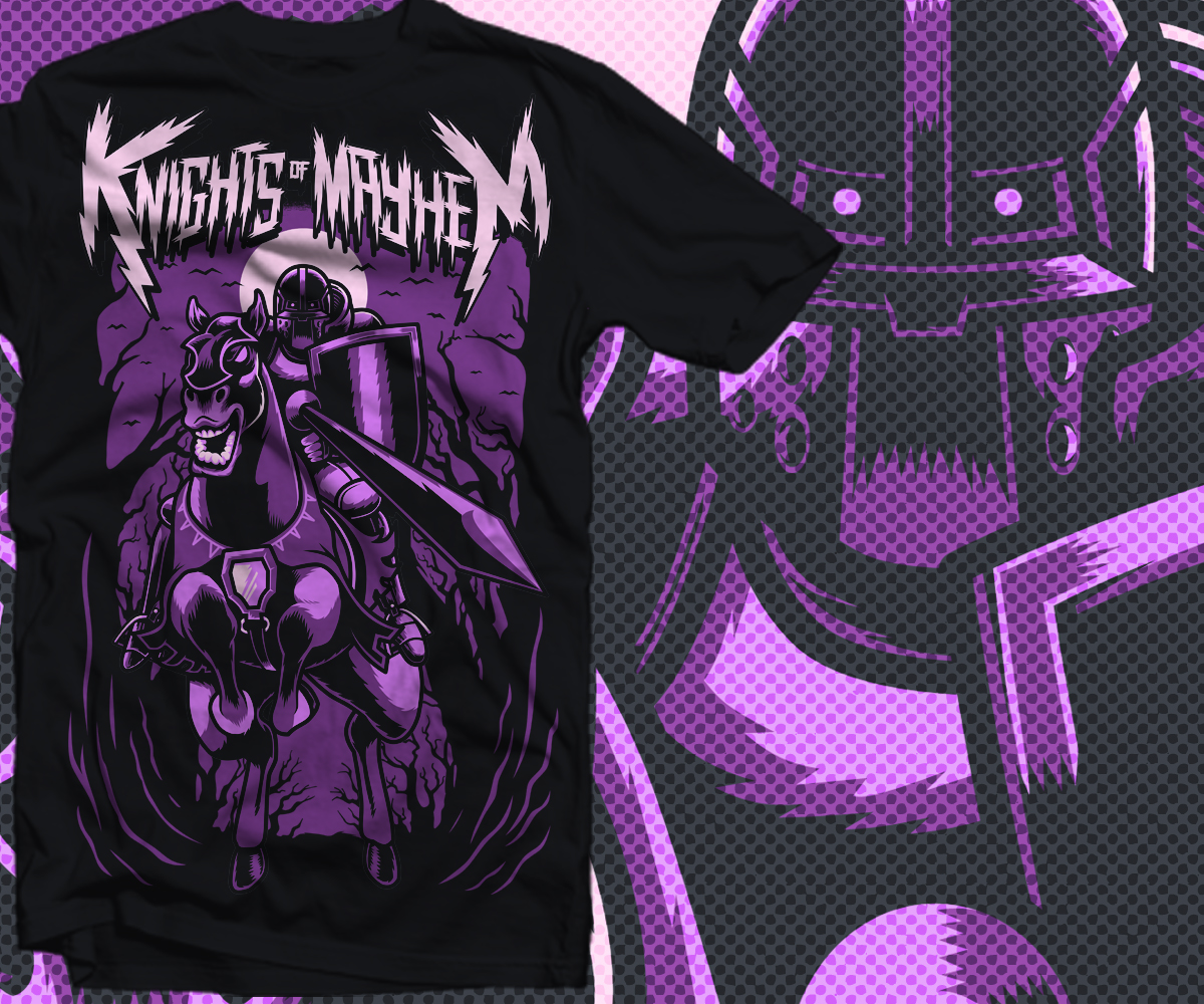 T-Shirt-Design von furihando für dieses Projekt | Design #4814590