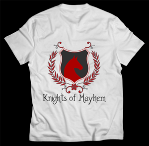 T-shirt Design by riddhi_pandya128
