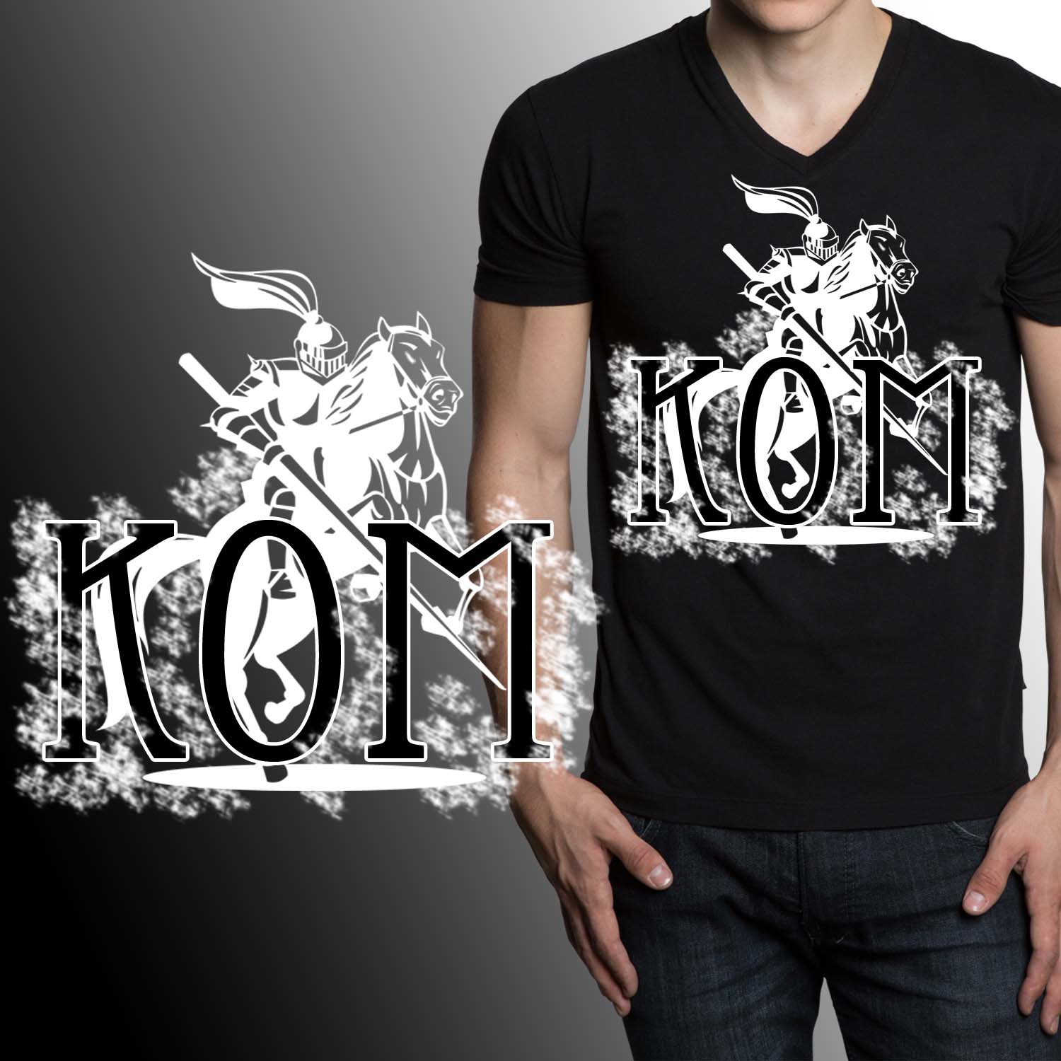 T-shirt Design by Nopips for this project | Design #4772672