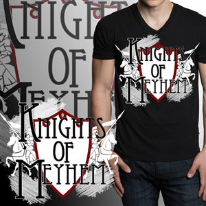 T-Shirt-Design von Nopips für dieses Projekt | Design: #4773223