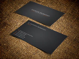 Business Card Design by acgrapix for this project | Design: #1375177