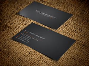 Business Card Design by acgrapix for this project | Design: #1375182