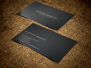 Business Card Design by acgrapix for this project | Design: #1375302