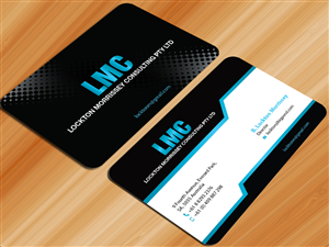 Business Card Design by Sarmishtha Chattopadhyay_loginchange for this project | Design: #1381355