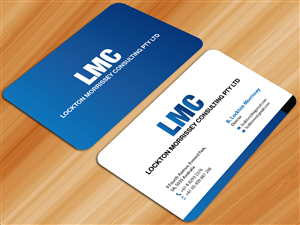 Business Card Design by Sarmishtha Chattopadhyay_loginchange for this project | Design: #1382906