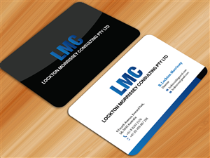 Business Card Design by Sarmishtha Chattopadhyay_loginchange for this project | Design: #1382935