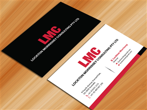 Business Card Design by Sarmishtha Chattopadhyay_loginchange for this project | Design: #1382983