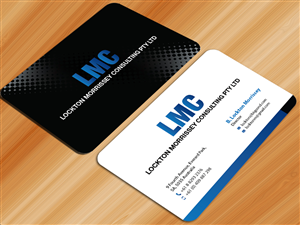 Business Card Design by Sarmishtha Chattopadhyay_loginchange for this project | Design: #1383002