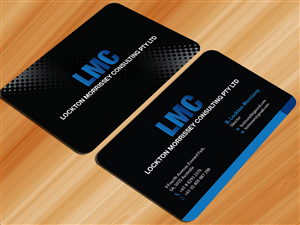 Business Card Design by Sarmishtha Chattopadhyay_loginchange for this project | Design: #1383064