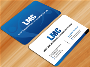 Business Card Design by Sarmishtha Chattopadhyay_loginchange for this project | Design: #1383213