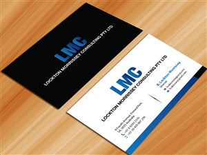 Aid, Development & Consulting Firm | Business Card Design by Sarmishtha Chattopadhyay_loginchange