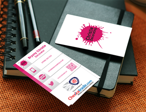 Business Card Design by CreateON