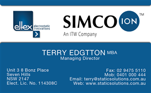 Business Card Design by NamaDesigns for this project | Design: #1359387