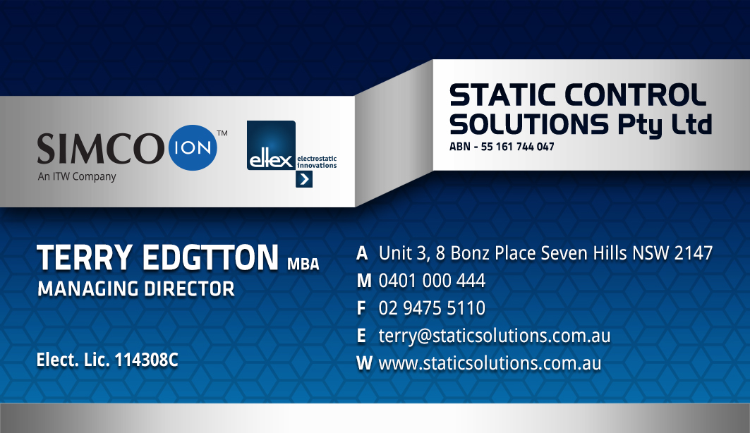 Business Card Design by gekgrfx for this project | Design: #1365325