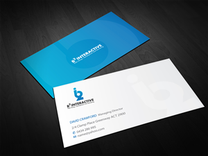 Stationery Design by asimali for B2 Interactive | Design: #1352163