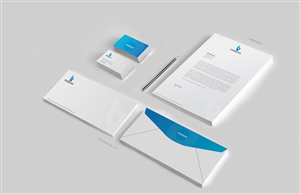 Stationery Design by asimali for B2 Interactive | Design: #1354871