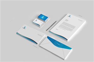 Stationery Design by asimali for B2 Interactive | Design: #1362539