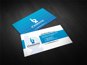Stationery Design by diRtY.EMM for B2 Interactive | Design: #1353809