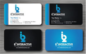 Design de Papeterie par Sbss pour B2 Interactive | Design : #1367088