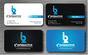 Stationery Design by Sbss for B2 Interactive | Design: #1367091