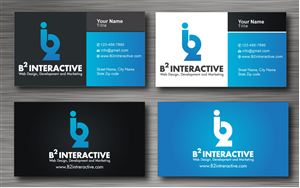 Stationery Design by Sbss for B2 Interactive | Design: #1367111