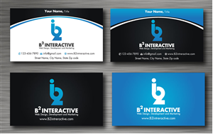 Stationery Design by Sbss for B2 Interactive | Design: #1367112