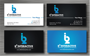 Stationery Design by Sbss for B2 Interactive | Design: #1367126
