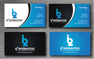Stationery Design by Sbss for B2 Interactive | Design: #1367129