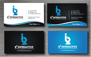 Stationery Design by Sbss for B2 Interactive | Design: #1367130