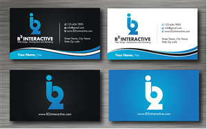 Stationery Design by Sbss for B2 Interactive | Design: #1367134