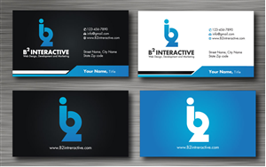 Stationery Design by Sbss for B2 Interactive | Design: #1367135
