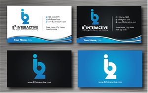 Stationery Design by Sbss for B2 Interactive | Design: #1367137