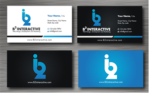 Stationery Design by Sbss for B2 Interactive | Design: #1367140