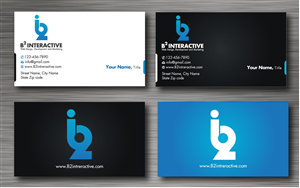 Stationery Design by Sbss for B2 Interactive | Design: #1367142