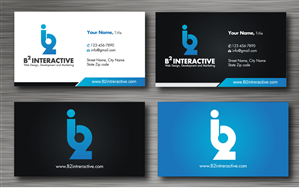 Stationery Design by Sbss for B2 Interactive | Design: #1367145
