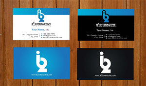 Stationery Design by Sbss for B2 Interactive | Design: #1367153