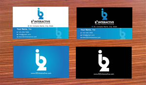 Stationery Design by Sbss for B2 Interactive | Design: #1367168