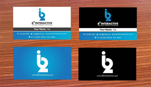 Stationery Design by Sbss for B2 Interactive | Design: #1367170