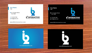 Stationery Design by Sbss for B2 Interactive | Design: #1367178