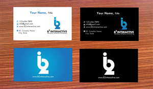 Stationery Design by Sbss for B2 Interactive | Design: #1367181