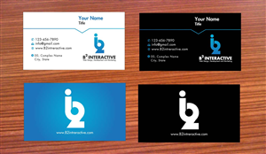 Stationery Design by Sbss for B2 Interactive | Design: #1367184