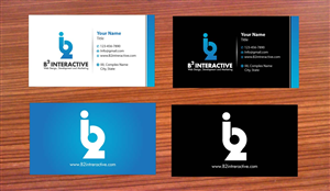 Stationery Design by Sbss for B2 Interactive | Design: #1367186