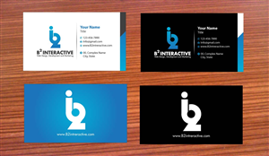 Stationery Design by Sbss for B2 Interactive | Design: #1367192