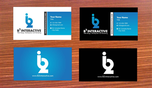 Stationery Design by Sbss for B2 Interactive | Design: #1367195