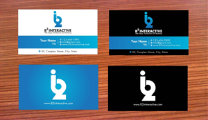 Stationery Design by Sbss for B2 Interactive | Design: #1367199