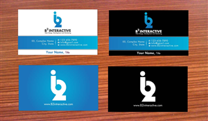 Stationery Design by Sbss for B2 Interactive | Design: #1367203