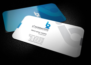 Stationery Design by Ad Park for B2 Interactive | Design: #1356394