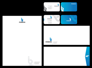 Stationery Design by Ad Park for B2 Interactive | Design: #1356401