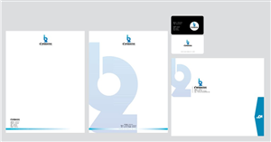 Stationery Design by Ad Park for B2 Interactive | Design: #1356416