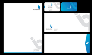 Stationery Design by Ad Park for B2 Interactive | Design: #1362577